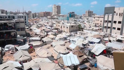 El Ejército israelí ordena evacuar toda la ciudad de Gaza