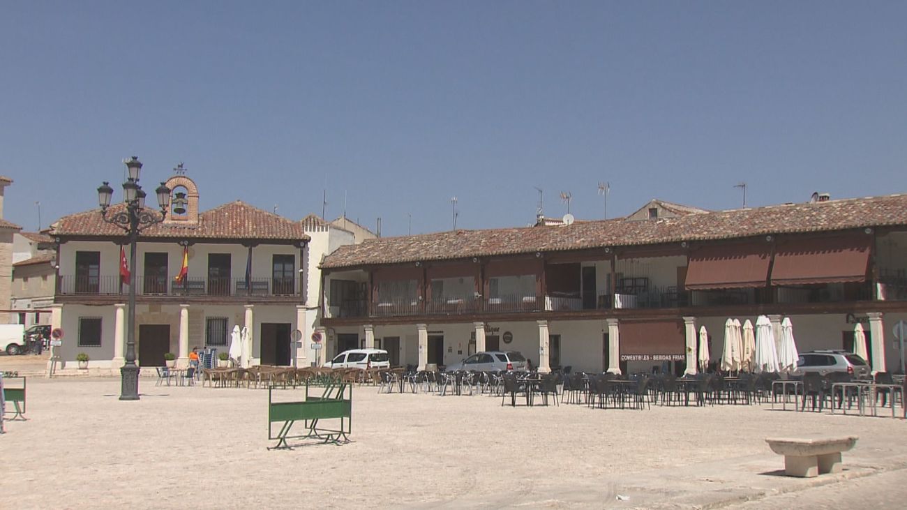 Colmenar de Oreja, el municipio ideal para disfrutar de la jubilación