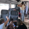 Pasajeros atrapados por la avería de un tren Alvia procedente de Cádiz