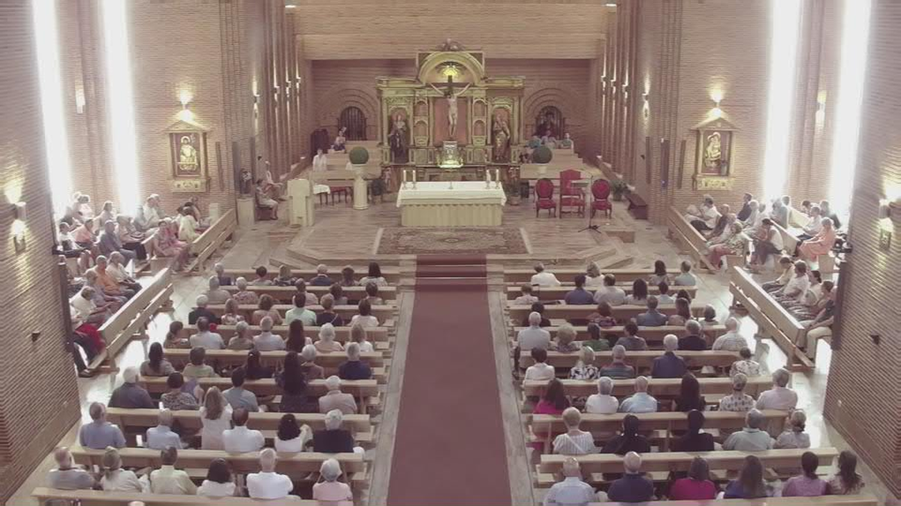 Santa Misa 10.08.2025