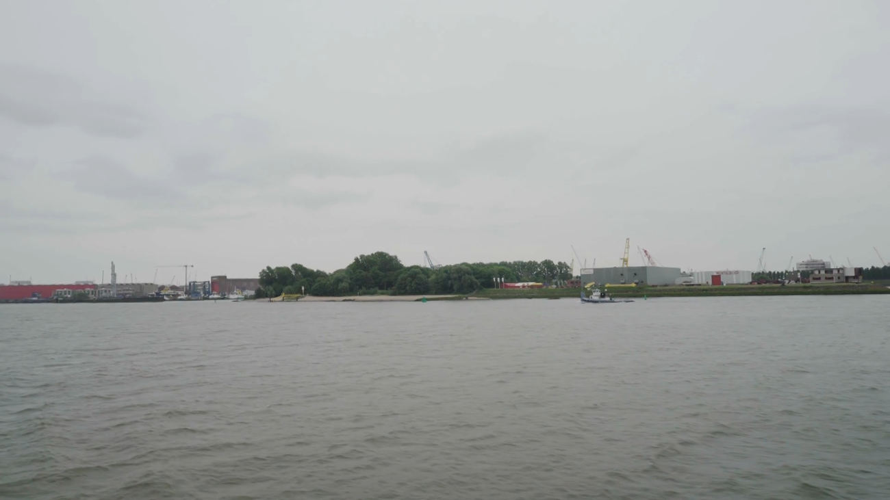 ¿Por qué el puerto de Rotterdam es el más importante de Europa?