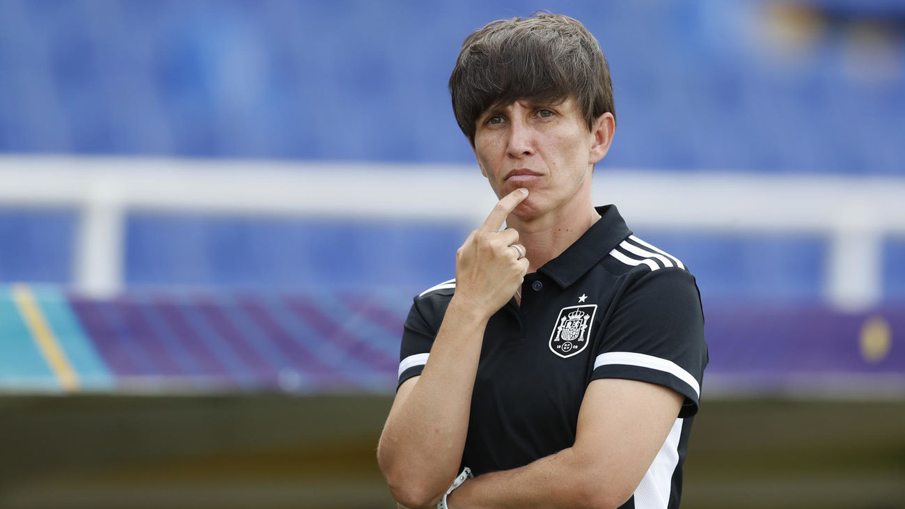 Sonia Bermúdez releva a Montse Tomé al frente de la selección femenina