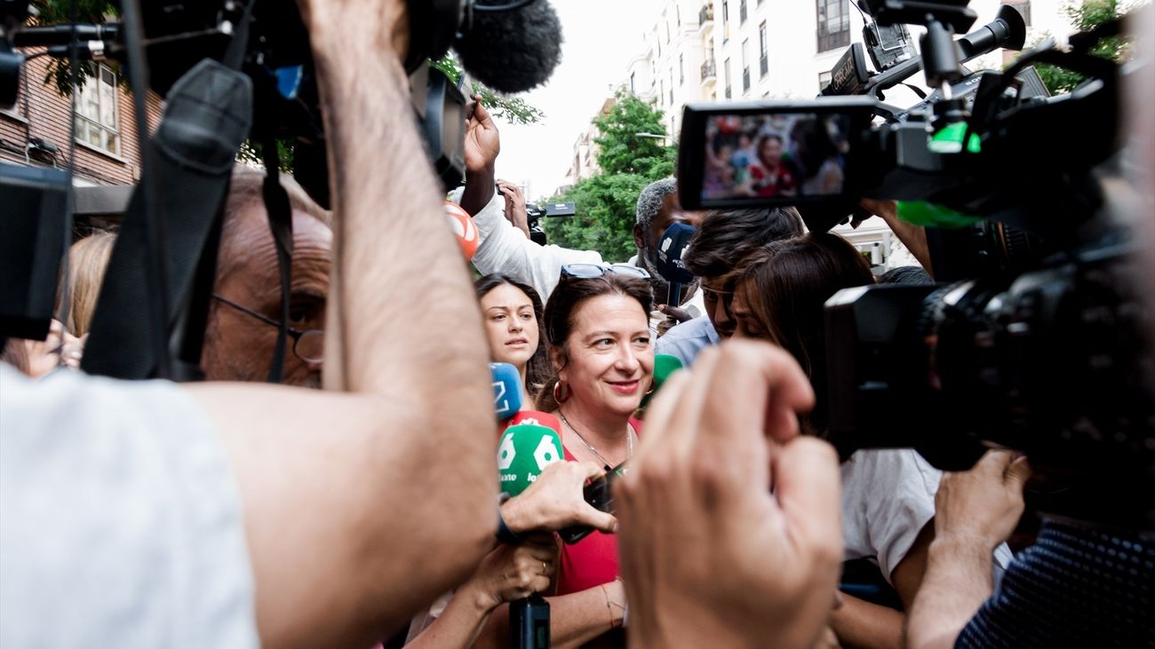 La Fiscalía de Madrid pide investigar a Leire Díez por posible intento de soborno a dos fiscales