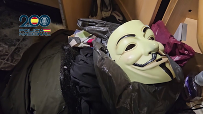 Detenida en Villaverde una mujer que acosaba y amenazaba a policías a través de redes sociales