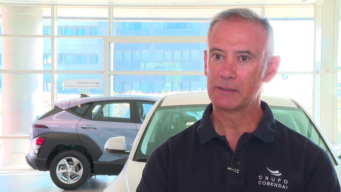 Madrid agota en solo un mes los fondos del Plan Moves 2025 para coches eléctricos