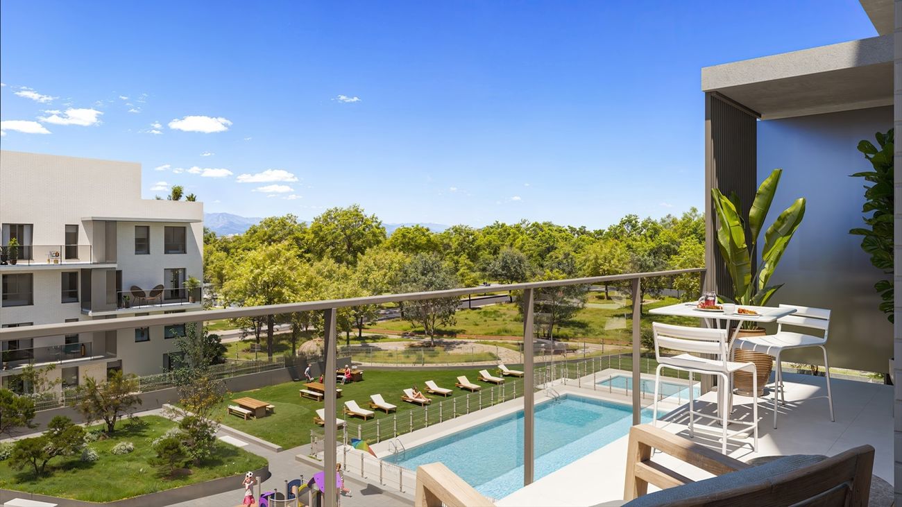 Madrid concentra el 14% de las viviendas en venta por más de un millón de euros