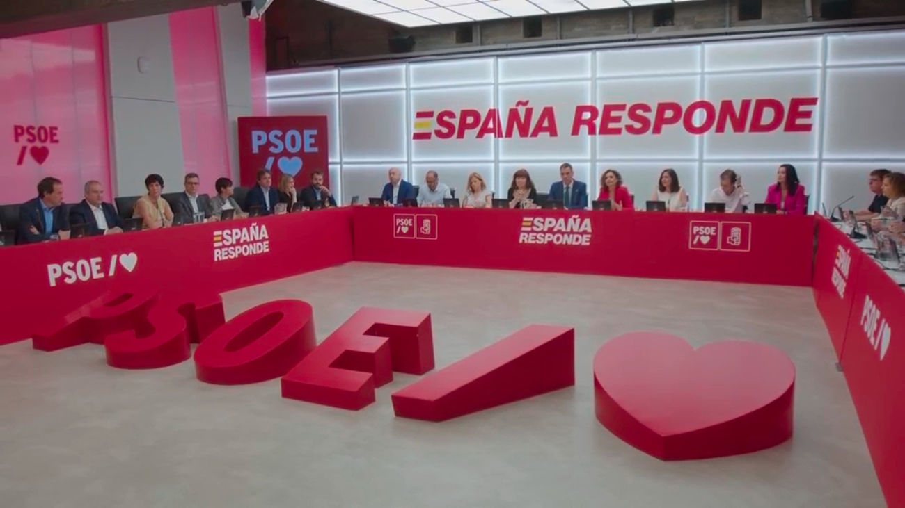 El PSOE triplicó en ingresos privados al PP durante 2024, según el Tribunal de Cuentas
