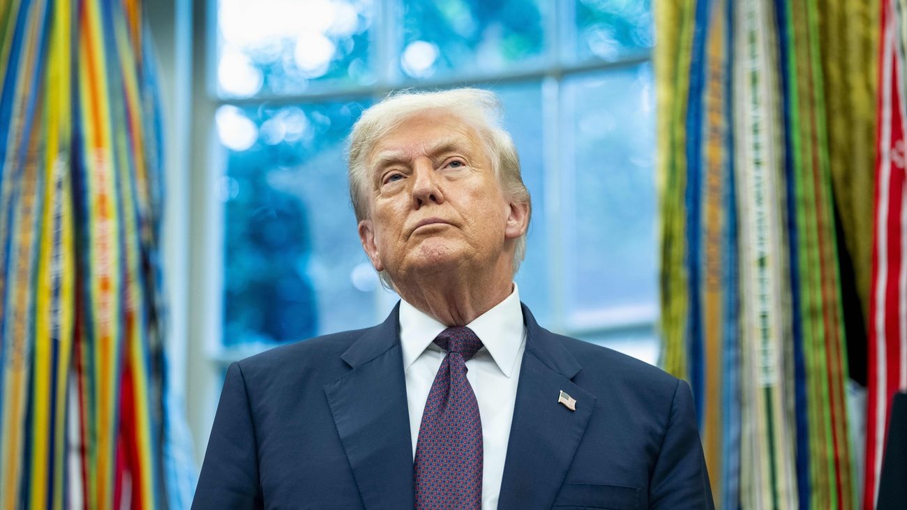 Trump pone a la policía de Washington bajo control federal, activa la Guardia Nacional y advierte a otras ciudades demócratas