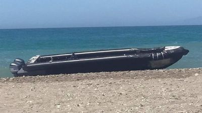 Dos fallecidos y dos hospitalizados tras el desembarco de pateras en Almería