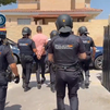 Detienen en Benidorm a dos fugitivos reclamados por Francia que se escondían en un chalé 'fortaleza'