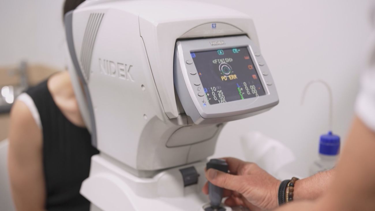 La inteligencia artificial llega al mundo de óptica para ofrecer una visión a la carta