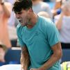 Alcaraz duda ante Dzumhur en su regreso, pero avanza en Cincinnati