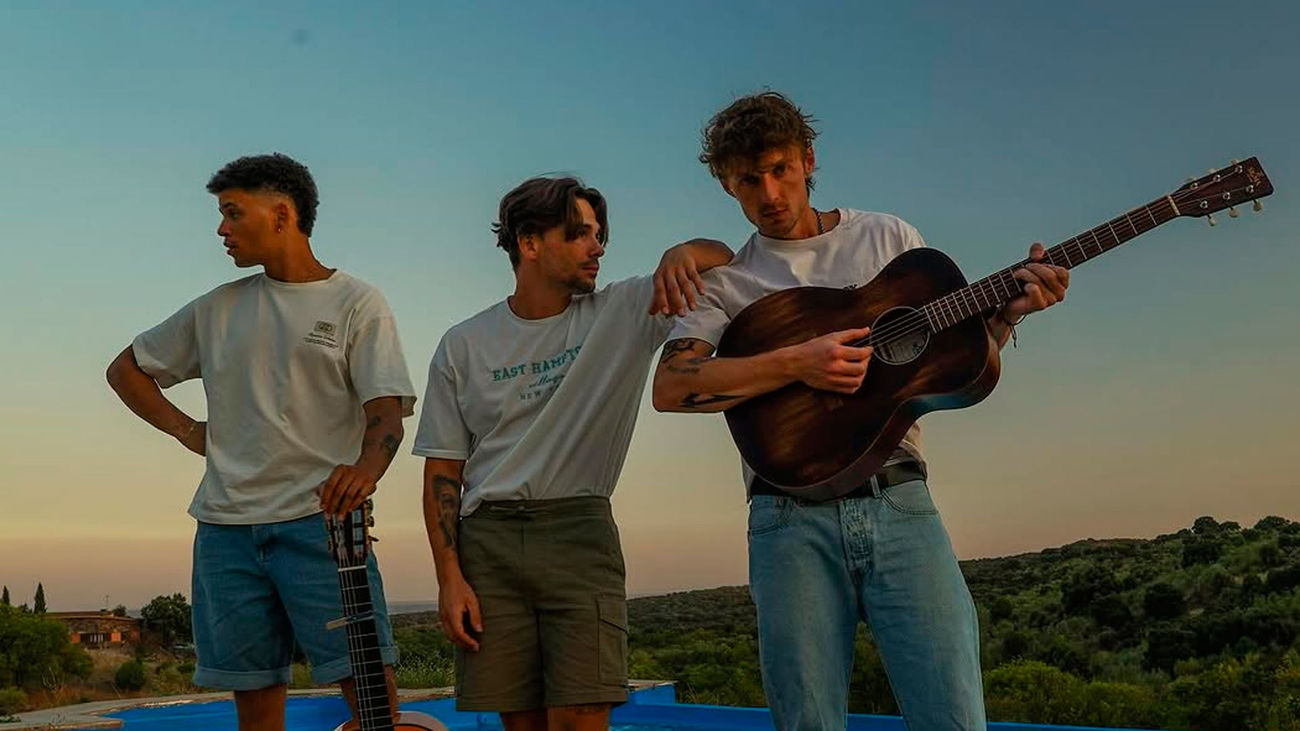 De Rancho presenta 'Zombies', adelanto de su nuevo álbum 'Una flor entre los ladrillos'