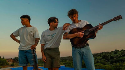 De Rancho presenta 'Zombies', adelanto de su nuevo álbum 'Una flor entre los ladrillos'