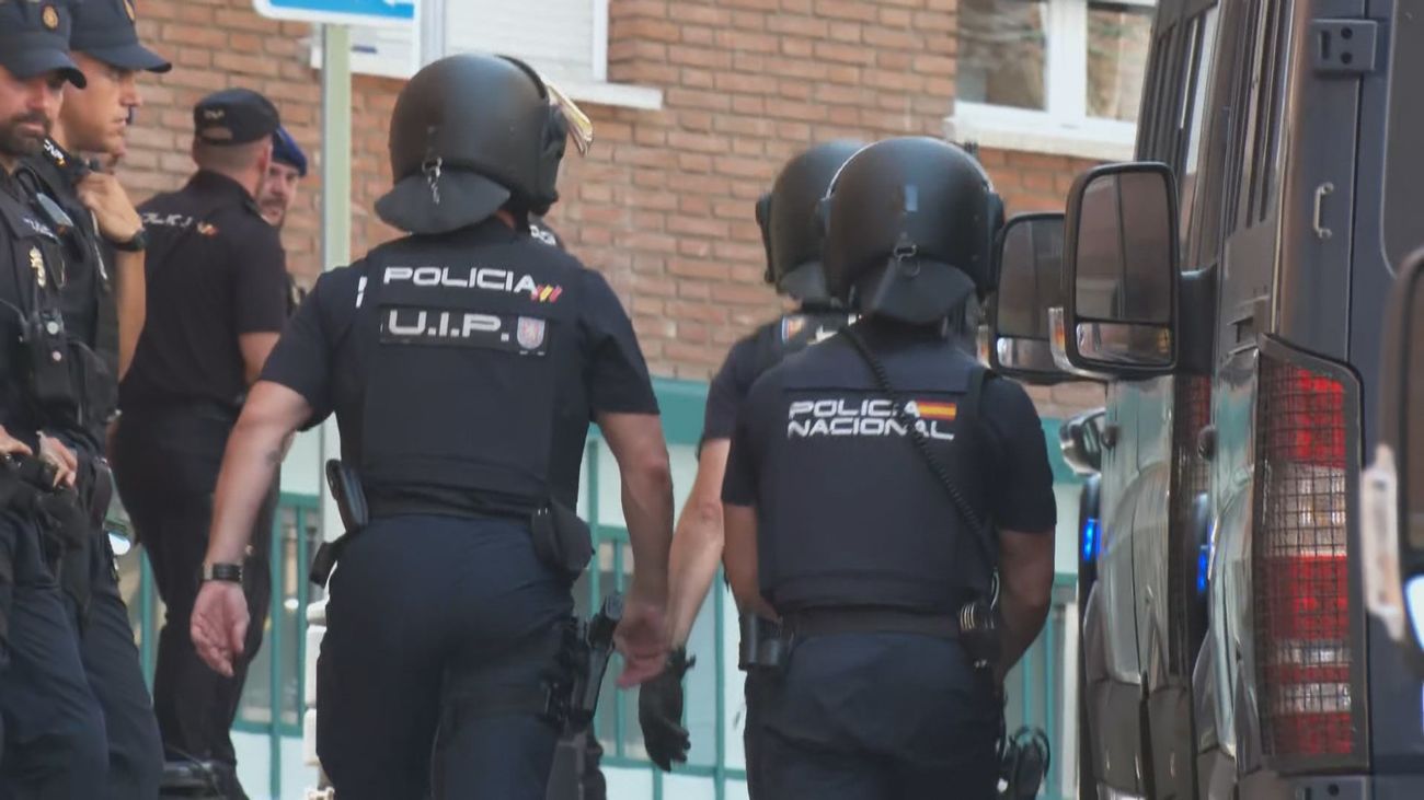 Una riña familiar en Puerta del Ángel termina con siete detenidos y tres heridos