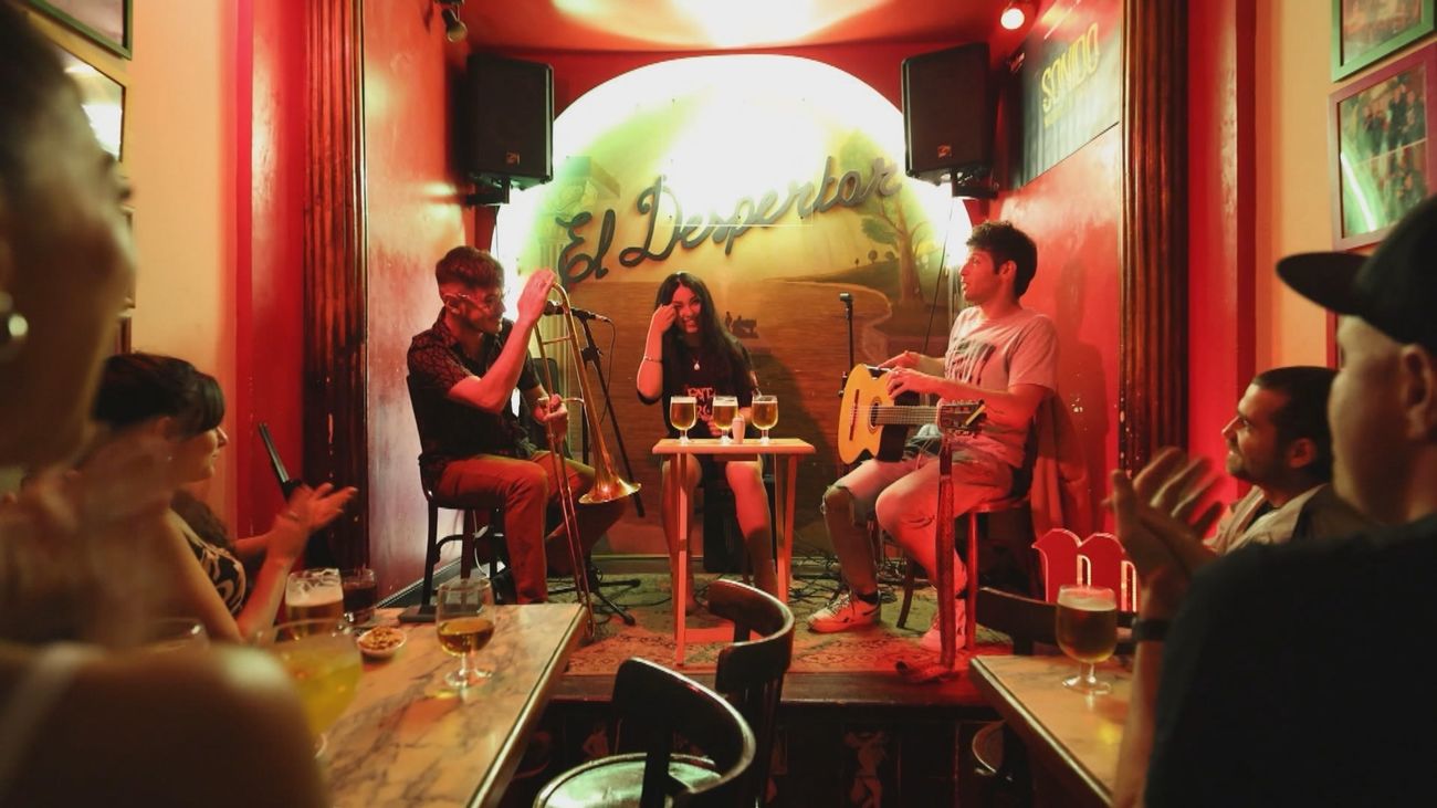 Salas de Madrid: patrimonio cultural y música en vivo