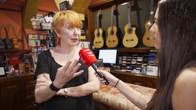 La artesanía madrileña, entre la tradición y el peligro por la falta de relevo generacional