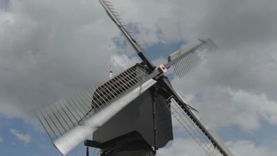 ¡Rotterdam! La ciudad más bombardeada de la Segunda Guerra Mundial es el motor económico de Países Bajos