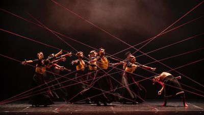 El Ballet Flamenco de Carlos Rodríguez estrenará 'Hilo de Fuego' en el Conde Duque