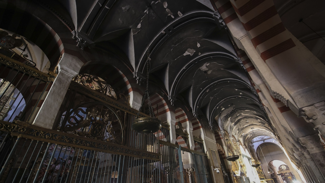 Restauración de la Mezquita de Córdoba: aprobada la obra de emergencia con un coste de un millón de euros
