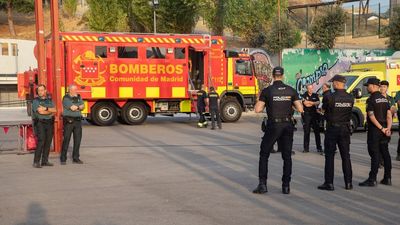 Interior declara la fase de preemergencia ante los incendios que arrasan varias  comunidades