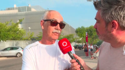 "Salí con lo puesto": Vecinos de Tres Cantos relatan la huida desesperada del incendio