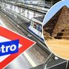 Egipto, la próxima parada de Metro de Madrid