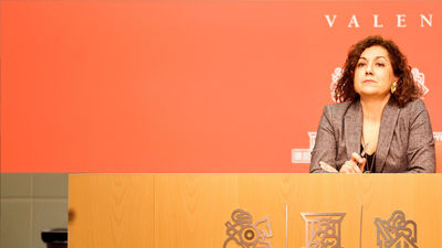 La Diputación Valenciana degrada a bedel a la mujer del excomisionado nacional de la DANA