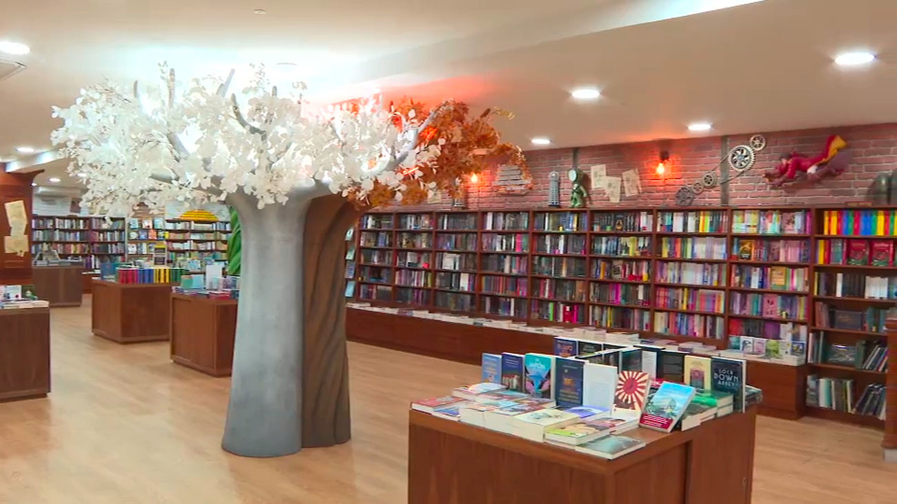 La librería Akira vuelve a hacer historia en el mundo del cómic