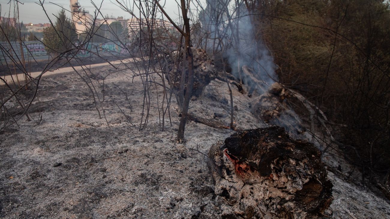 Tres Cantos habilitará una oficina de atención presencial para los afectados por el incendio