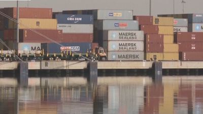 Estados Unidos expulsa a España de una ruta de comercio marítimo  estratégica