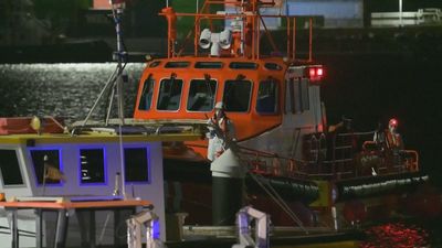 Polémica por los traslados de menores migrantes desde Canarias