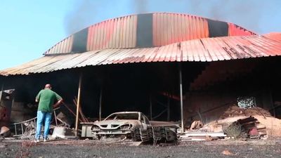 Once incendios activos arrasan Zamora y León: cinco de gravedad 2 y cuatro de nivel 1