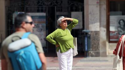 Aemet alarga la ola de calor hasta el lunes 18 y alerta de tormentas secas que pueden originar incendios