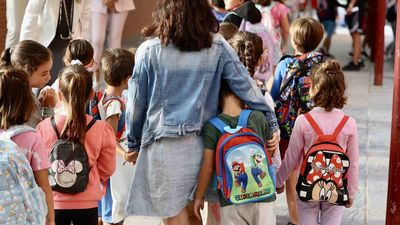 El gasto de la 'vuelta al cole' sube un 18% en tres años en España