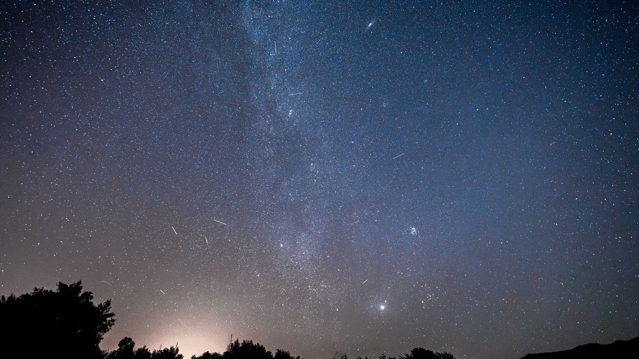 ¡Toca pedir deseos! Llega la noche mágica de las Perseidas a Madrid