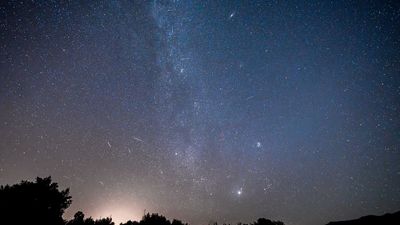 ¡Toca pedir deseos! Llega la noche mágica de las Perseidas a Madrid