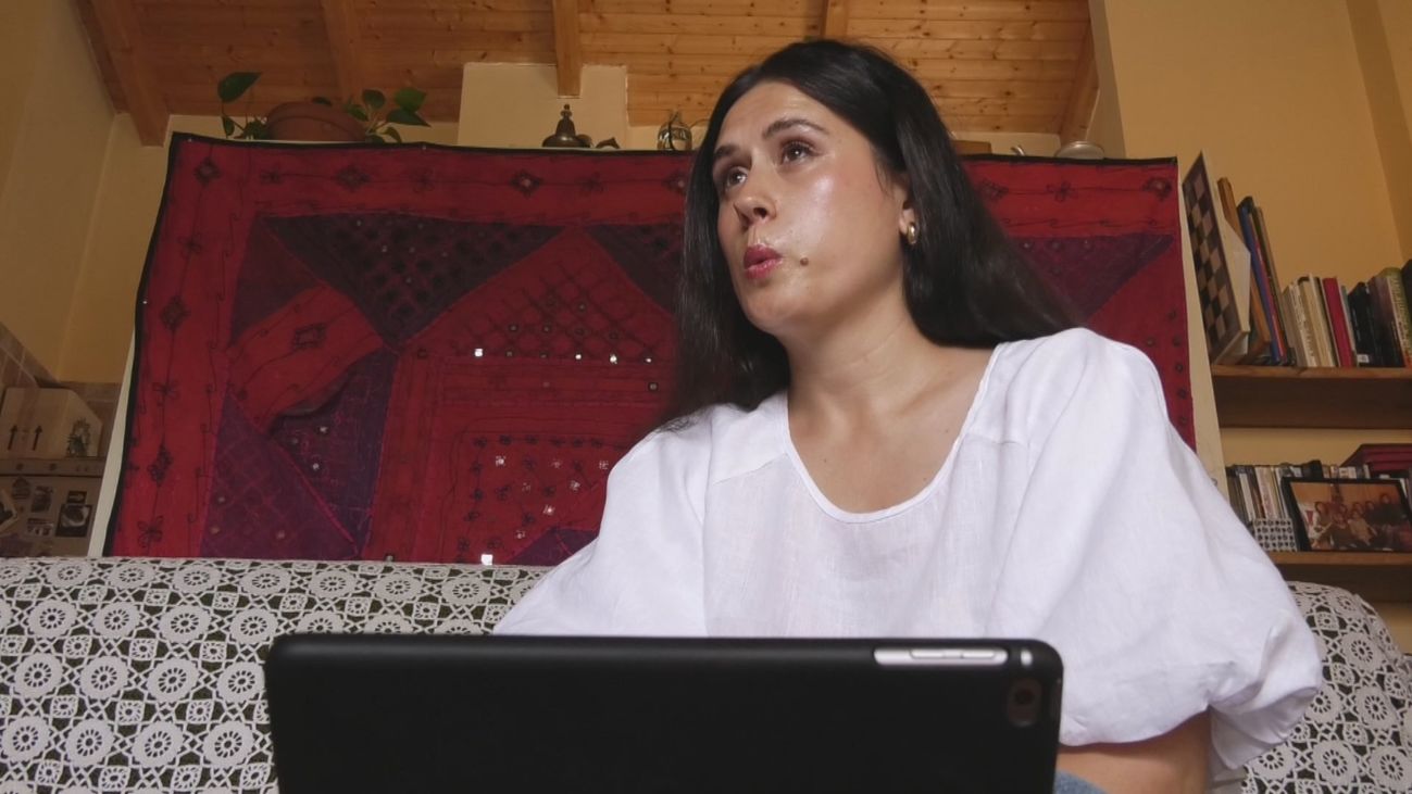 La mejor silbadora del mundo es madrileña y de Colmenarejo