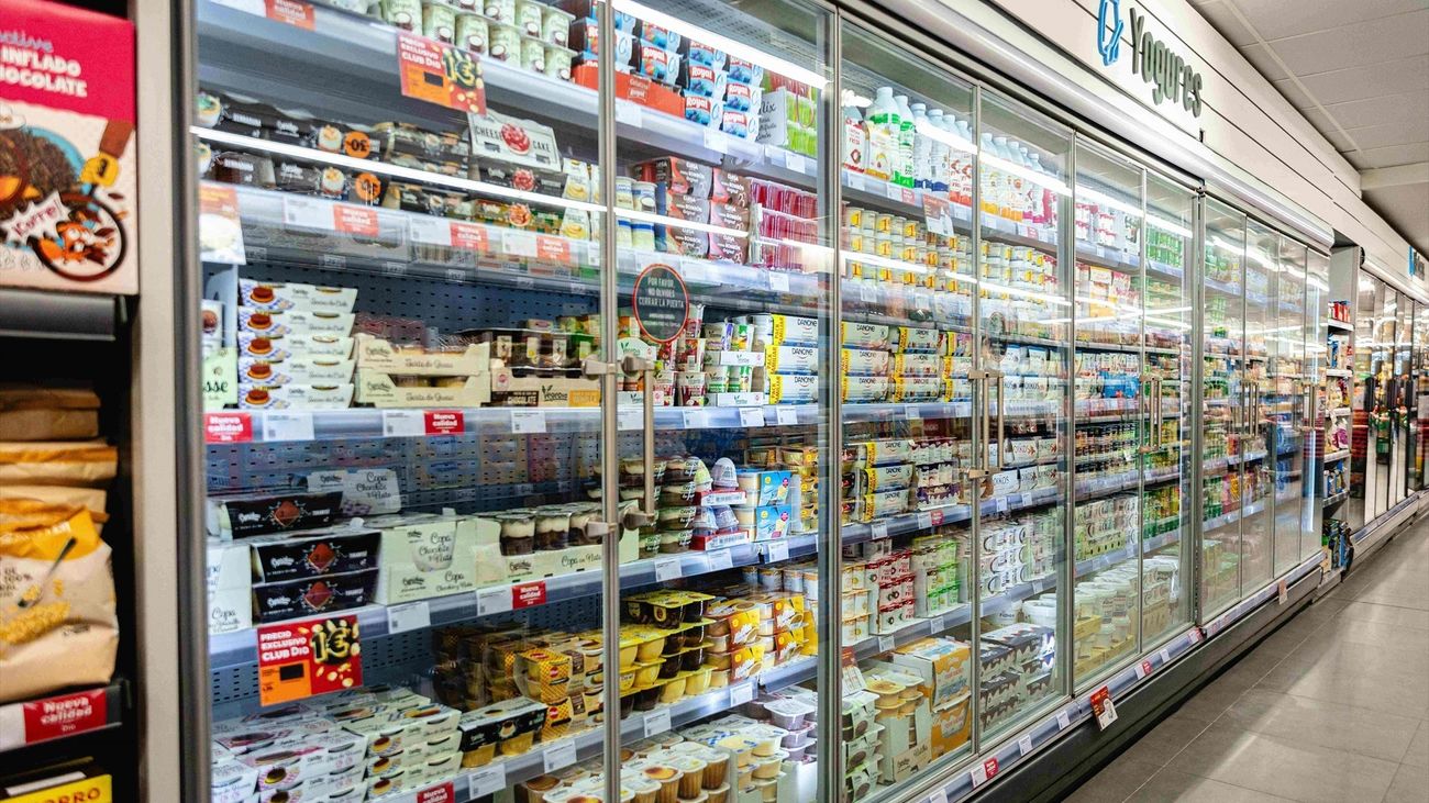 Los precios de los alimentos se disparan y superan con creces el aumento salarial