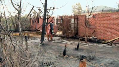 Madrid solicitará la declaración de Soto de Viñuelas como zona gravemente afectada por el incendio de Tres Cantos