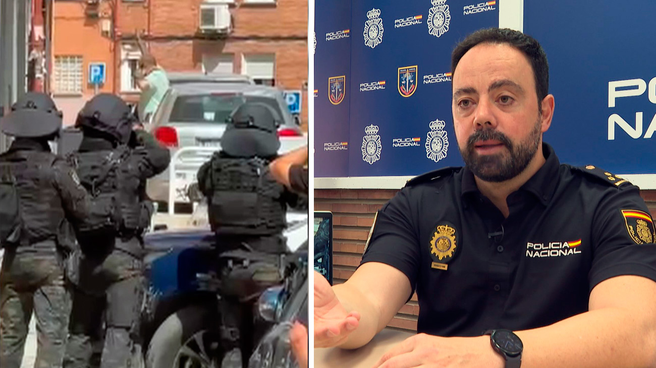 Persuasivo pero sin engaños: Así trabaja un negociador de la Policía Nacional
