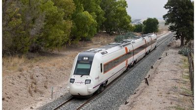 Los trenes de Media Distancia Extremadura-Madrid acabarán en Leganés durante las obras de Atocha