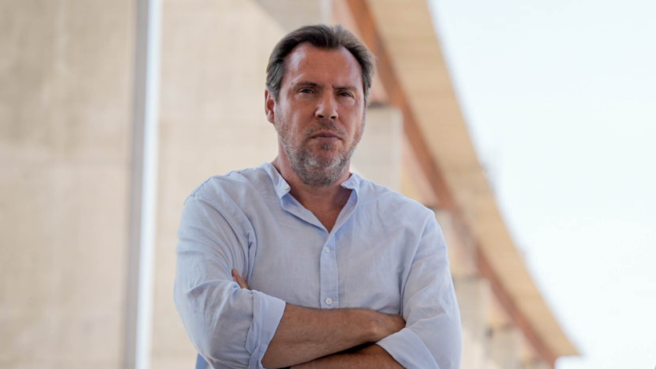 Puente reaparece en público en plena polémica por sus mensajes sobre los incendios