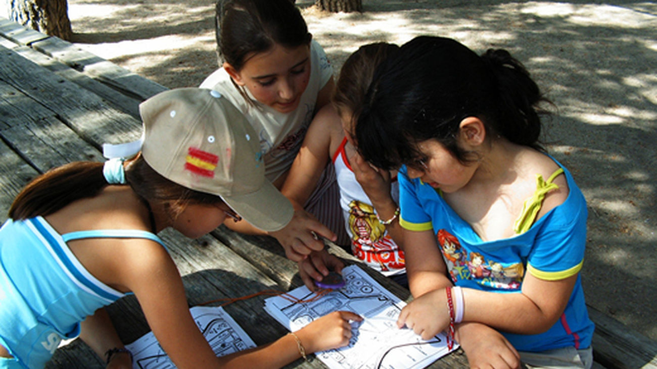 Cómo sobrevivir en medio de la Naturaleza sin salir de Móstoles