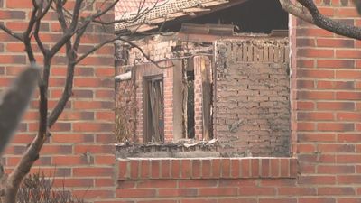 Día 1 tras el fuego de Tres Cantos: Los vecinos evalúan los daños