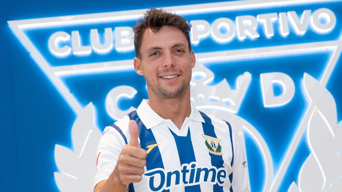 Oscar Plano "Ojalá cerremos el año con el ascenso y con mi renovación"