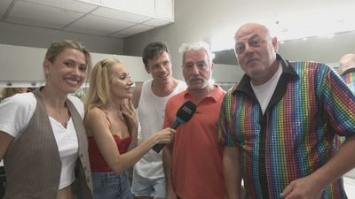 El Teatro Amaya acoge sobre sus tablas '¿Me entiendes o te lo explico?'