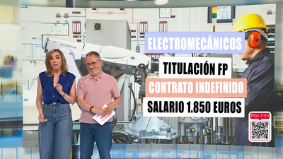 Ofertas de empleo de Madrid Trabaja del 16 de agosto de 2025