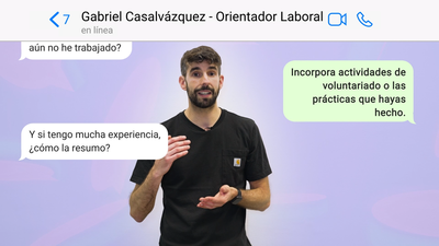 Seis claves sobre el currículum vitae