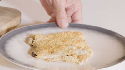 Sabor a Madrid: Canelones de verdura en San Fermín